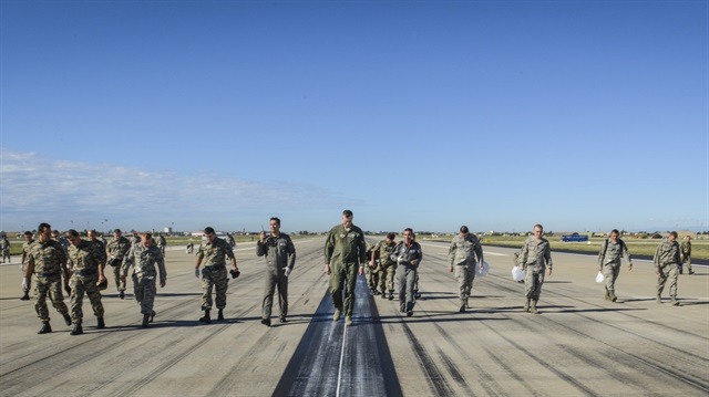 Almanya'dan İncirlik mesajı