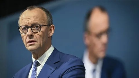 Almanya’dan itiraf gibi açıklama! Avrupa artık kendi güvenliğini sağlamalı