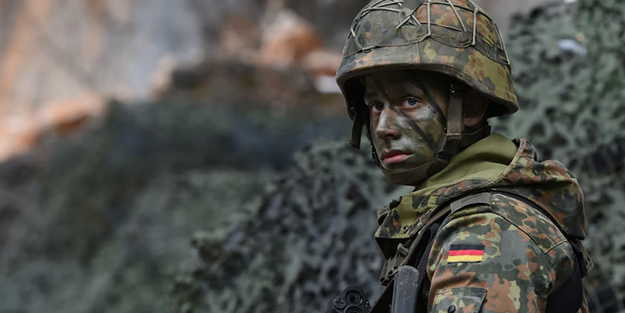 Almanya'dan itiraf gibi açıklama: 'Ordunun hali içler acısı! Düzeltmek yarım yüzyıl alır'