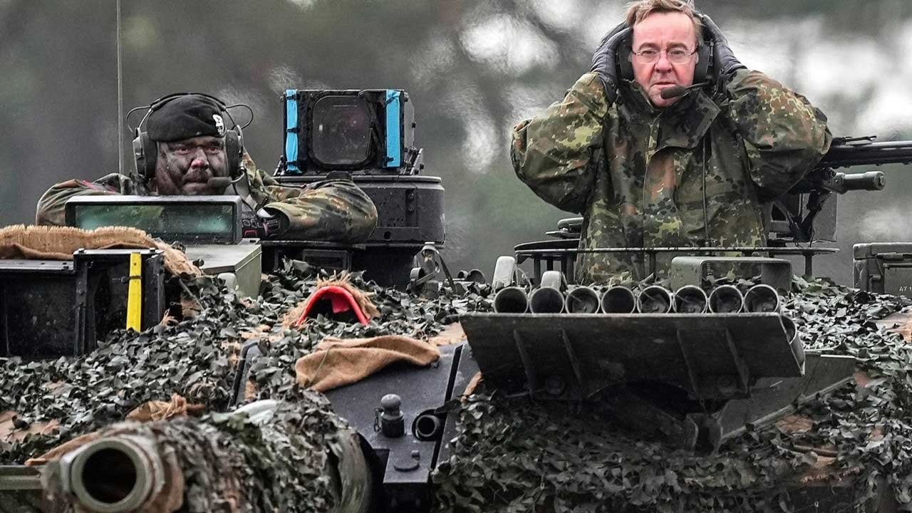 Almanya'dan itiraf gibi açıklama! Vizyonsuzlukları gözler önüne serildi