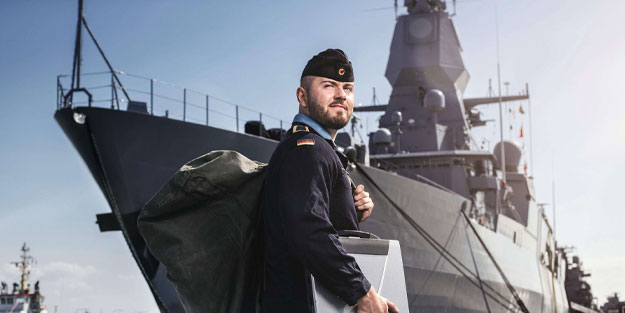 Almanya'dan Kızıldeniz hamlesi! Yüzlerce asker gönderecekler