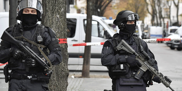 Almanya'dan korkunç haber! Polis olayın peşinde