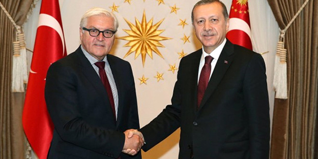 Almanya'dan Erdoğan açıklaması! Kritik tarih belli oldu