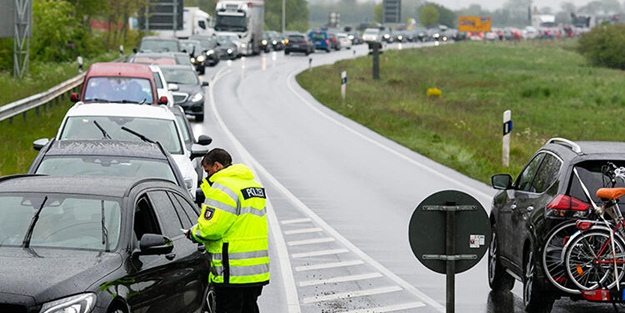 Almanya'dan kritik karar! 15 Haziran'da kaldırılıyor