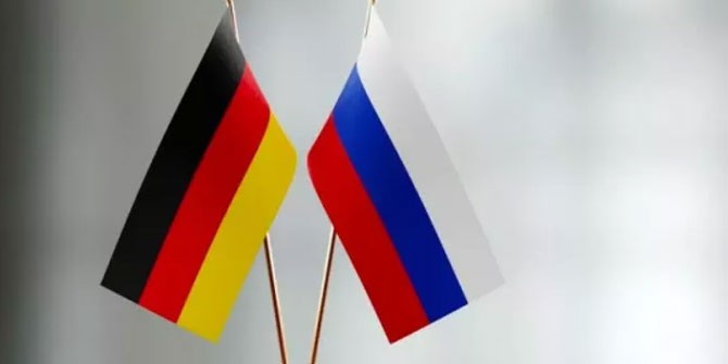 Almanya'dan kritik 'Rusya' hamlesi