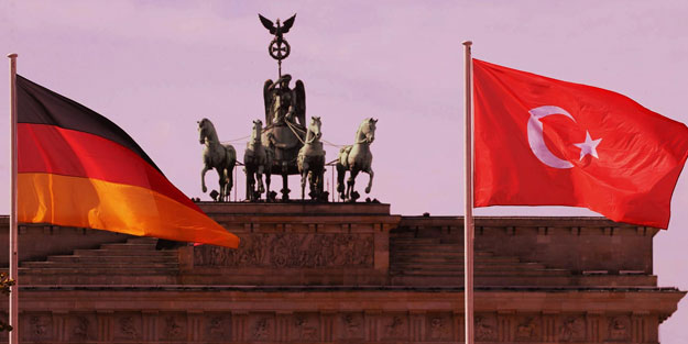 Almanya'dan kritik Türkiye açıklaması