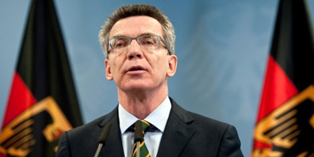 Almanya'dan küstah Türkiye açıklaması