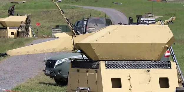 Almanya'dan NATO'ya çağrı: MANTIS için somut adımlar! Bu sistemin benzerini Türkiye'nin geliştirildiği belli oldu