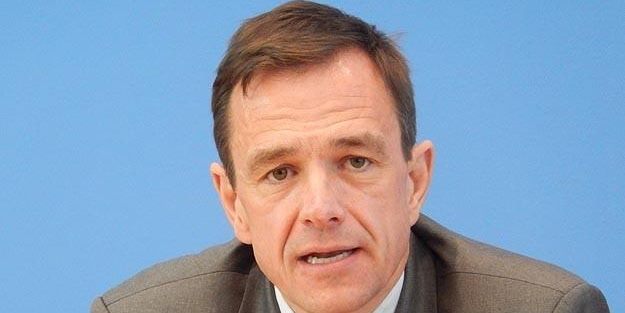 Almanya'dan 'Patriot' açıklaması