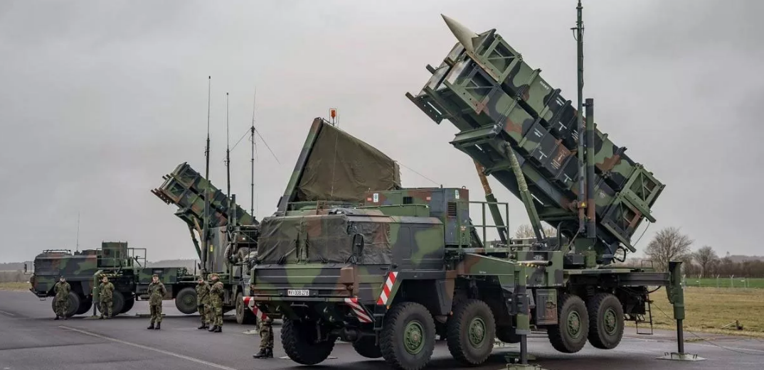 Almanya'dan Patriot hamlesi! Füze sistemini oraya yerleştirecekler