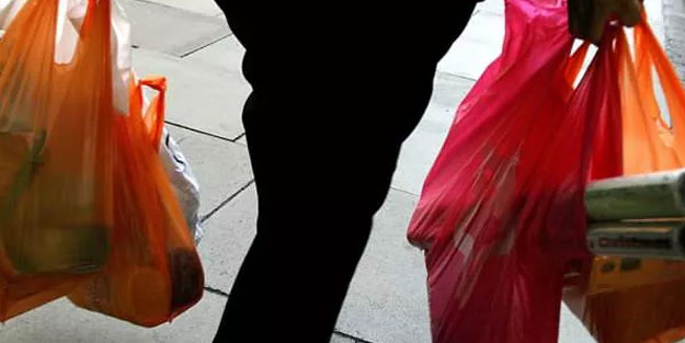 Almanya'dan plastik poşet kararı