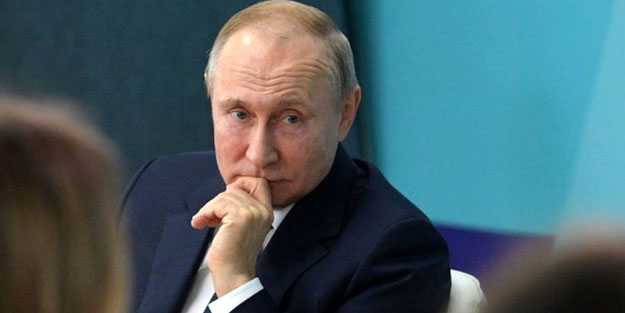 Almanya'dan Putin'e kötü haber