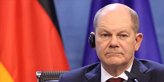 Almanya'dan Putin'e tepki: Uluslararası hukukun ihlali