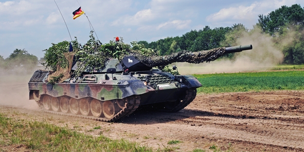 Almanya'dan Putin'i kızdıracak karar! Onay verildi