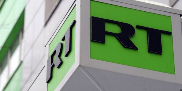 Almanya'dan Russia Today'in başvurusuna ret!