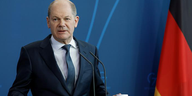 Almanya'dan Rusya açıklaması