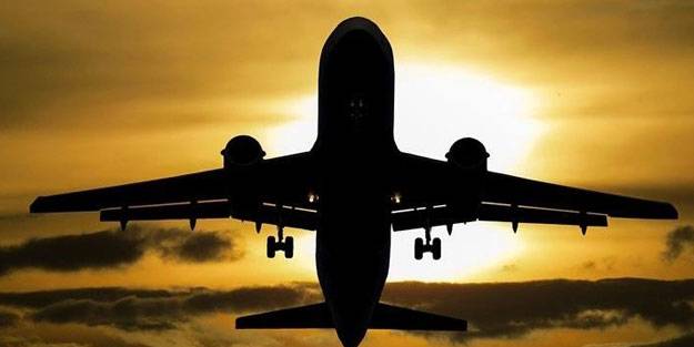 Almanya'dan Rus'ya uçuş izni