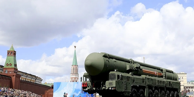 Almanya'dan Rusya'ya ''START'' çağrısı! Böyle açıklama yaptılar: Nükleer anlaşmasına geri dön