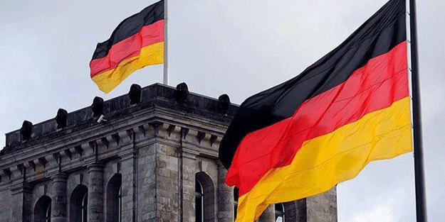 Almanya'dan Rusya'ya tepki