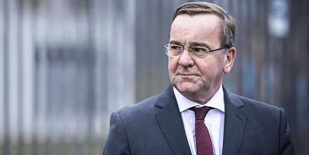 Almanya'dan savaş mesajı! 'Toplumu buna hazırlamalıyız'