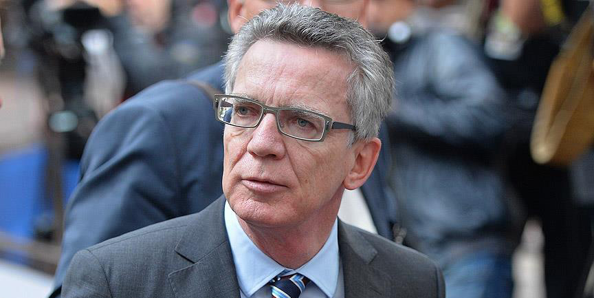 Almanya'dan sığınmacı açıklaması