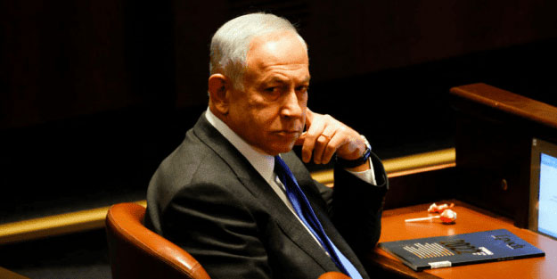 Almanya'dan siyonistlere destek! UCM Başsavcısı'nın Netanyahu başvurusunu eleştirdi