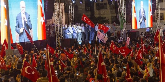 Almanya'dan alçaklık: Erdoğan'ı engellediler!