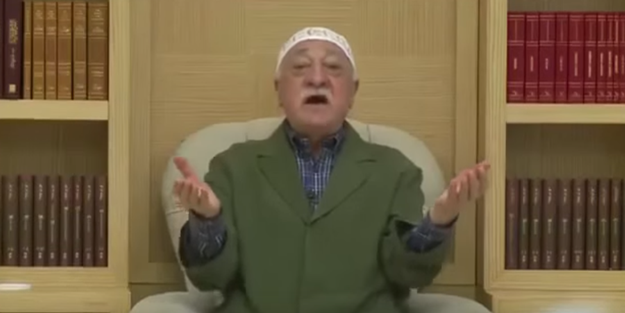 Almanya'dan skandal Gülen kararı!