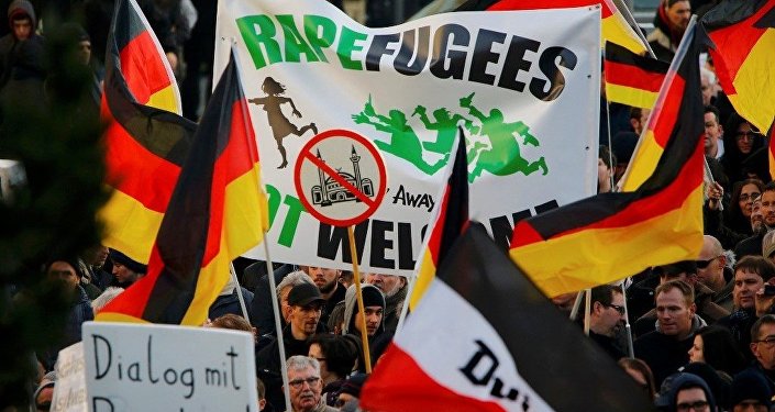 Almanya’dan şok açıklama