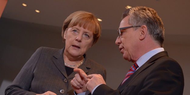 Almanya'dan şok teklif: Türkiye'ye kuralım