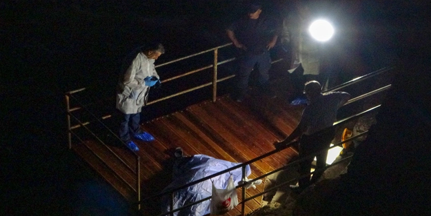 Almanya'dan tatile gelen gurbetçi Antalya'da boğularak öldü
