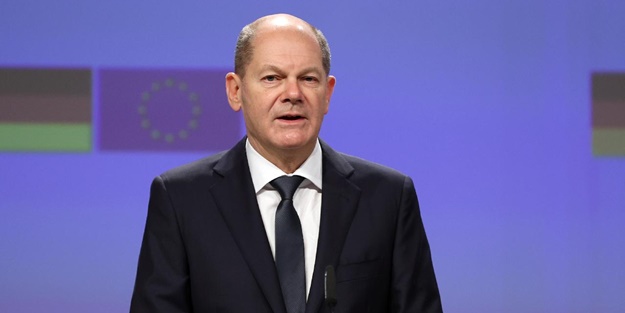 Almanya'dan 'tedarik zinciri' açıklaması: Bağımlılık büyük risk