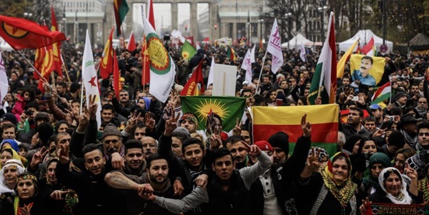 Almanya'dan terör örgütü PKK'ya büyük şok!