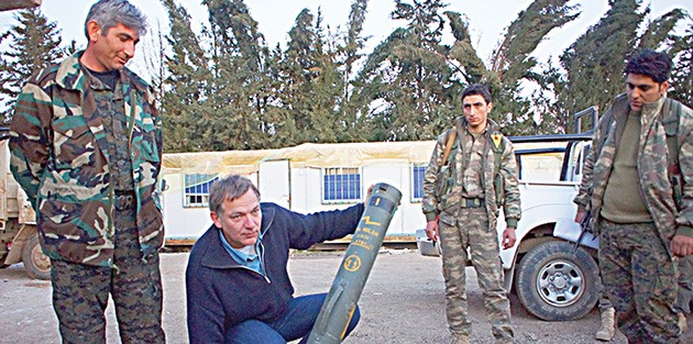 Almanya’dan terör unsurlarına destek