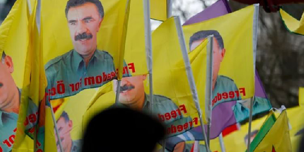 Almanya'dan teröristbaşı Abdullah Öcalan kararı!