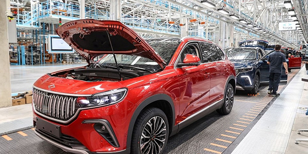 Almanya'dan TOGG'a önlem! Alman isim 'uzlaşmalıyız' diyerek sitem etti