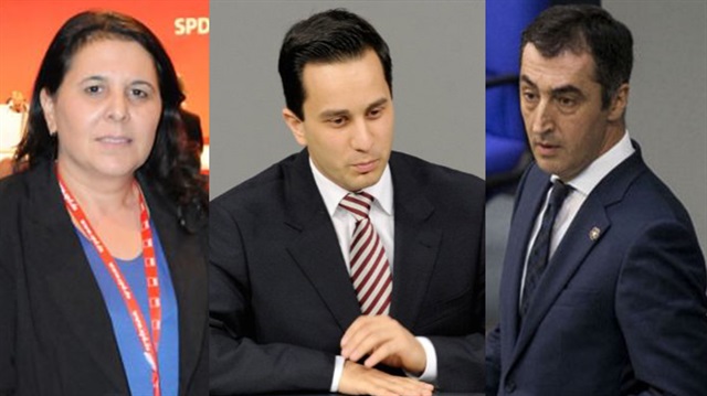 Almanya'dan Türk vekillere polis zırhı