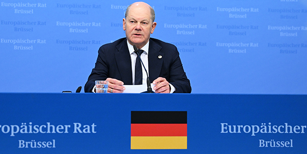 Almanya'dan Türkiye açıklaması: Önemli stratejik ortak!