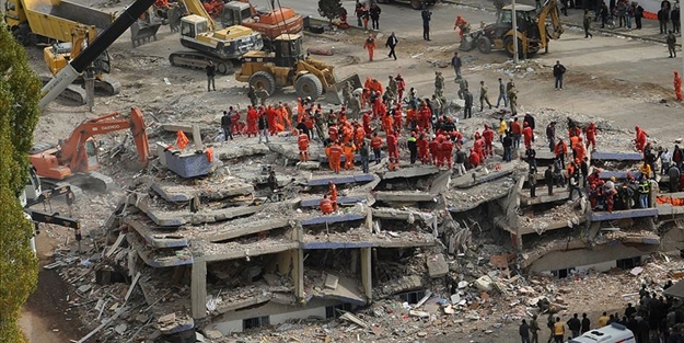 Almanya'dan Türkiye'ye destek mesajı: Yanınızdayız