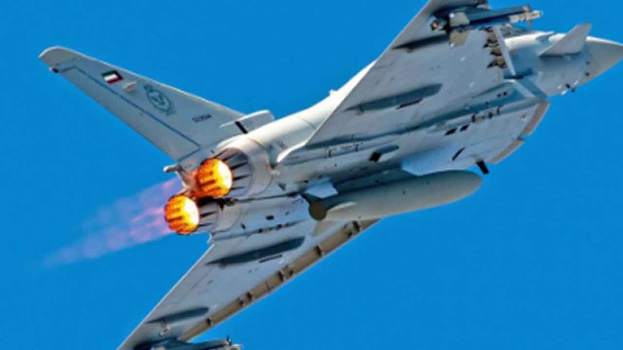 Almanya'dan Türkiye'ye skandal teklif: Bunu yaparsanız Eurofighter savaş uçaklarını veririz