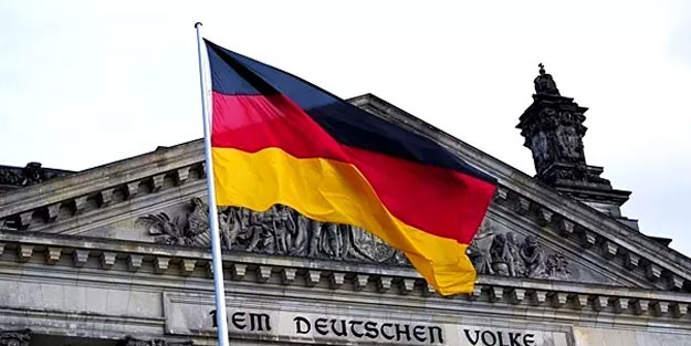 Almanya'dan Ukrayna'ya askeri yardım