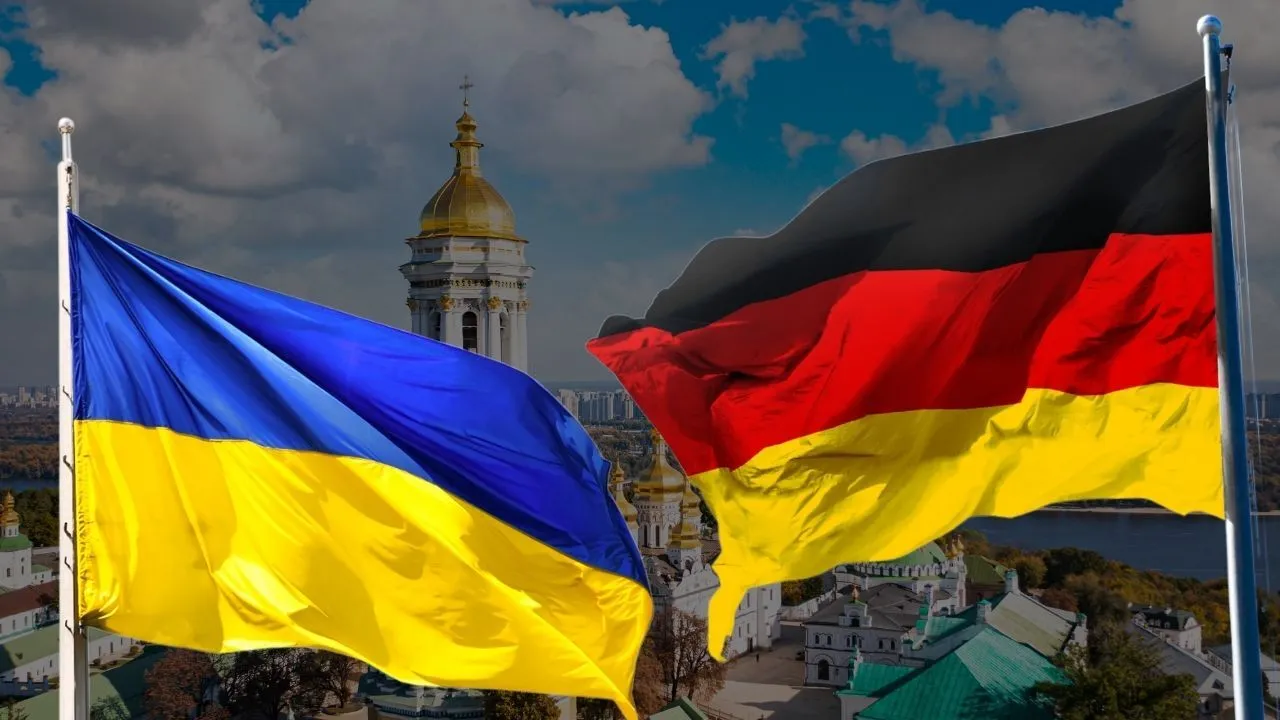 Almanya’dan Ukrayna’ya güvenlik garantisi