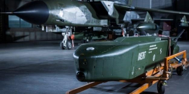 Almanya'dan Ukrayna'ya kötü haber! Taurus füzesi çatlağı