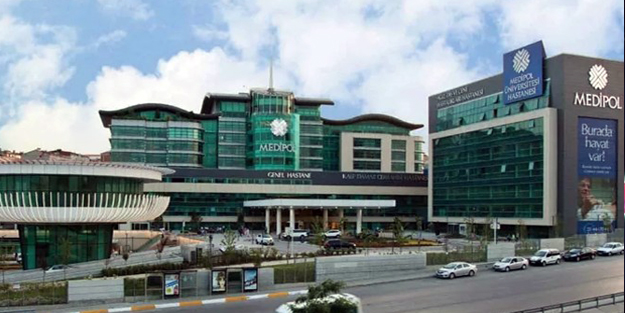 Almanya'dan ve Azerbaycan'dan Medipol Sağlık Grubu'na ödül