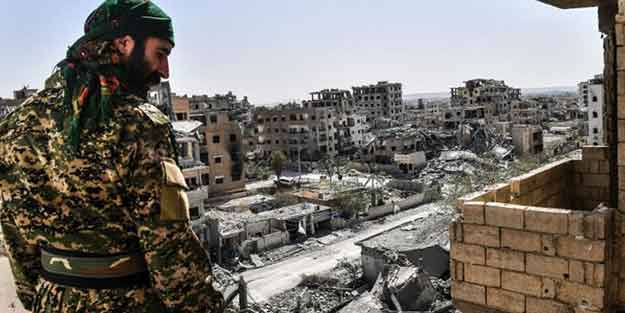 Almanya'dan YPG'ye katılanların sayısı açıklandı