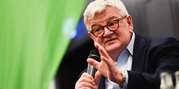 Almanya'dan Yunanistan'a çağrı: İstesek de istemesek de Türkiye var olacak