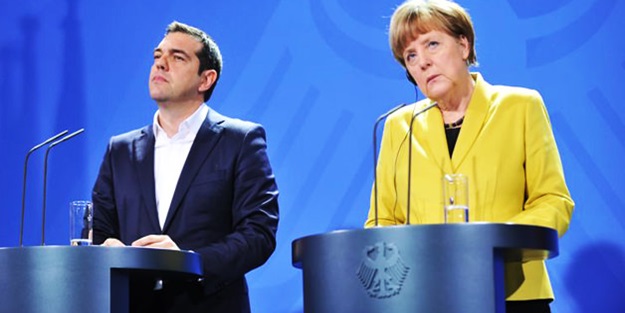 Almanya'dan Yunanistan'a şok cevap! 'Aptalca'