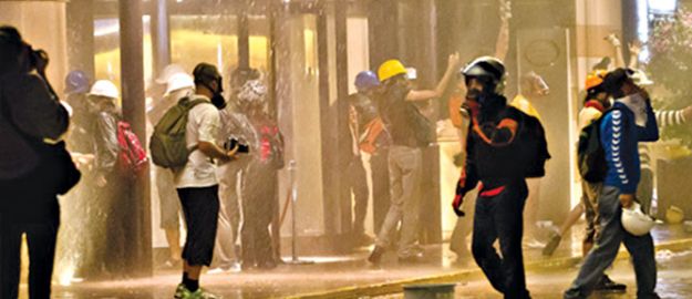 Almanya’dan Divan Otel’e ‘En çapulcu’ ödülü