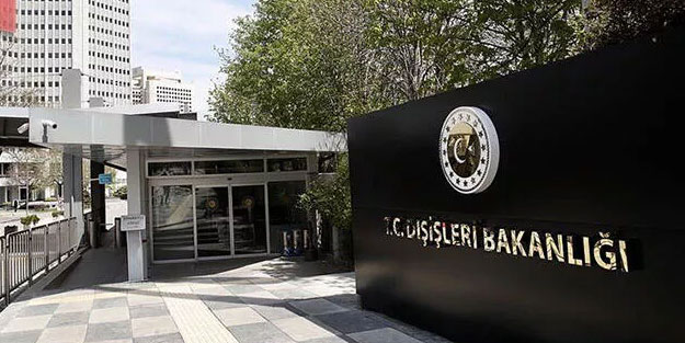 Almanya'nın Ankara Büyükelçisi Dışişleri'ne çağrıldı
