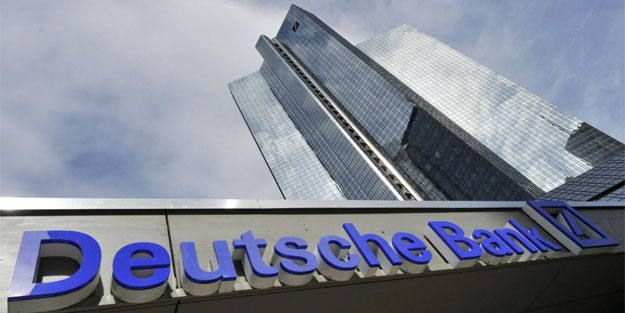 İspatlandı! Deutsche Bank terörü finanse ediyor